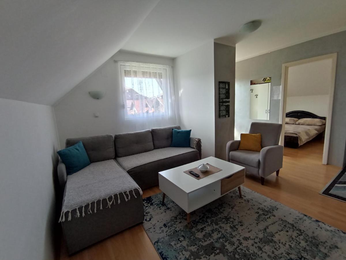 Apartment Privatni Smestaj Tesevic *