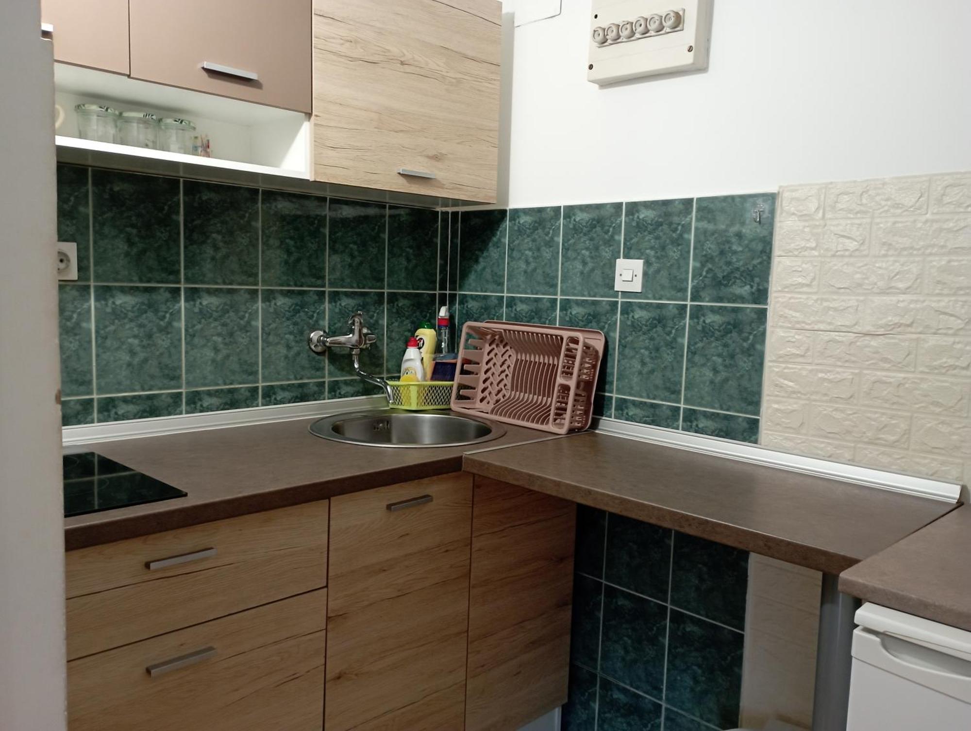 Privatni Smestaj Tesevic Apartment *